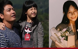 Con gái MC Phan Anh: 9 năm từ em bé nhút nhát thành thiếu nữ xinh đẹp