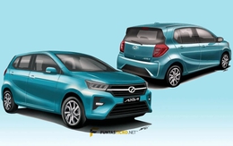 Toyota Wigo 2023 chốt lịch ra mắt và cho chúng ta lý do để đáng mua hơn