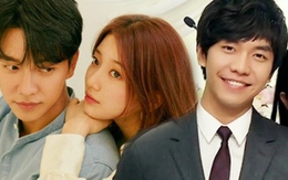 Dàn "người tình màn ảnh" đình đám của Lee Seung Gi trước khi kết hôn