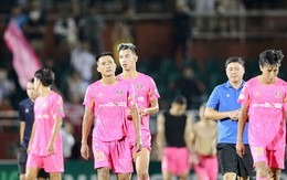 Hết tiền, Sài Gòn FC chuyển giao để giữ chỗ dự giải hạng Nhất 2023?
