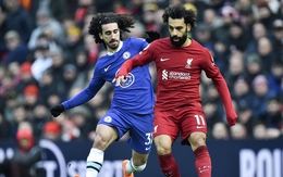 Phong độ Liverpool gắn liền với sự sa sút của Mohamed Salah: Điều gì đang xảy ra?
