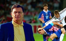 Huyền thoại bóng đá Croatia, 'thầy của mọi thầy', qua đời ở tuổi 87