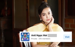 O Sen Ngọc Mai gặp 'sóng gió', group antifan tăng thành viên chóng mặt!