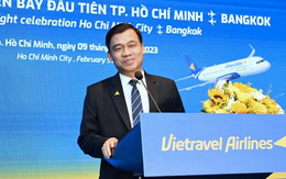 TGĐ Vũ Đức Biên: "Vietravel Airlines như con chim mà sau dịch Covid-19 chả còn cọng lông nào", lại thêm vụ Trung Quốc mở tour đến 20 nước nhưng không có Việt Nam