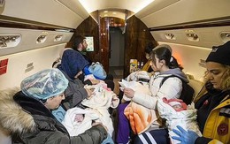 Động đất Thổ Nhĩ Kỳ: 16 bé sơ sinh bơ vơ được đưa đến thủ đô bằng chuyên cơ của Tổng thống Erdogan