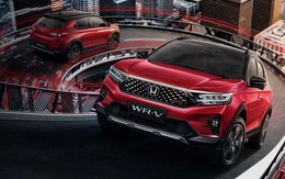 Honda WR-V sắp được xuất khẩu khắp Đông Nam Á, Raize và Sonet hết thế độc tôn