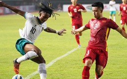 Giải châu Á: U20 Việt Nam cần có điểm trước Australia, U20 Indonesia 'đặt cược' vào Ronaldo