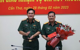 Bổ nhiệm Đại tá Chiêm Thống Nhất giữ chức Phó Tư lệnh kiêm Tham mưu trưởng Quân khu 9