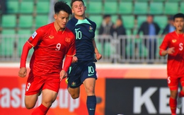 Báo Indonesia tấm tắc khen ngợi U20 Việt Nam sau chiến tích đánh bại U20 Australia