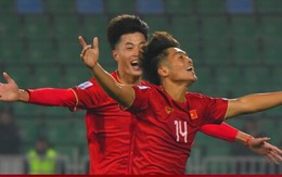 Siêu phẩm của U20 Việt Nam tranh giải bàn thắng đẹp nhất vòng bảng U20 châu Á