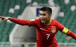 U20 Trung Quốc đặt mục tiêu dự FIFA U20 World Cup