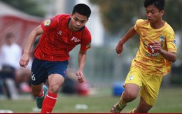 U17 Hoàng Anh Gia Lai thua đậm U17 PVF