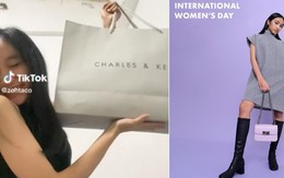 Từng bị chế giễu vì gọi túi Charles & Keith là "hàng hiệu xa xỉ", cô gái 17 tuổi khiến netizen phục sát đất vì bước tiến không ngờ tới với nhãn hàng