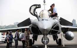 Không quân Indonesia cực mạnh nhờ phi đội 60 tiêm kích Rafale