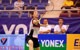 Cầu lông Việt Nam chỉ còn Nguyễn Thùy Linh tại giải Challenge Thái Lan 2023