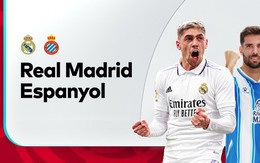 Nhận định Real Madrid vs Espanyol, 20h00 ngày 11/3: Kền kền gặp ‘mồi’ ngon