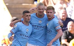 Pep cảnh báo “De Bruyne đã thực sự sung sức”