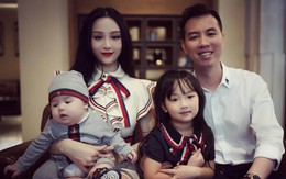 Huyền Baby lần đầu tiết lộ chuyện chồng đại gia "cưa cẩm" vợ bằng những chuyến bay