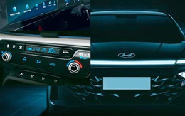 Hyundai Accent 2023 lộ nội thất hiện đại chưa từng có: Màn hình khủng, loa hàng hiệu, về Việt Nam sẽ làm khó Vios