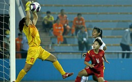 Vòng loại giải châu Á: Báo Ấn Độ trầm trồ với thủ môn 19 tuổi của Việt Nam