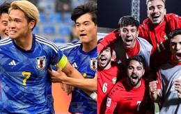 Nhận định U20 Nhật Bản vs U20 Jordan, 21h00 ngày 12/3: Khó cản ‘Samurai xanh’