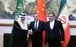 Bất ngờ với 'người chiến thắng' trong thoả thuận khôi phục quan hệ giữa Iran và Saudi Arabia