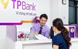 Vì sao tăng trưởng tiền gửi của TPBank lên tới gần 40%, cao vượt trội so với toàn ngành?