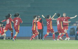 Vòng loại thứ hai U20 nữ châu Á: U20 nữ Việt Nam có thể gặp Trung Quốc