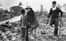 Nga quay bộ phim đầu tiên về Chiến tranh Việt Nam