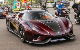 Vừa đưa Koenigsegg Regera sang Thuỵ Điển bảo dưỡng, đại gia Hoàng Kim Khánh được mời sang tận nhà máy giao lưu với chủ hãng xe