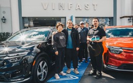 VinFast chuẩn bị  xuất khẩu những lô xe tiếp theo ra thị trường quốc tế