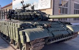Nga dồn lực hiện đại hóa xe tăng T-62 là một sai lầm lớn
