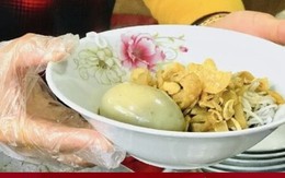 Thưởng thức đặc sản bún cua thối chỉ Gia Lai mới có