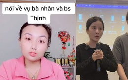Quỳnh Trần JP lên tiếng vụ bà Nhân Vlog tố bác sĩ Thịnh, nói gì mà dân mạng khuyên nên "ngồi yên"?