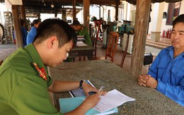 Níu kéo bất thành, gã đàn ông đổ xăng đốt phòng trọ của vợ cũ