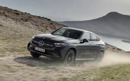 Ra mắt Mercedes-Benz GLC Coupe 2023: Cái gì cũng to lớn hơn, cạnh tranh X4 với nhiều đồ chơi công nghệ, về Việt Nam trong thời gian gần