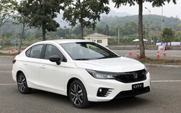 Bảng giá ô tô Honda tháng 3: Honda City được ưu đãi 100% lệ phí trước bạ, dọn đường cho phiên bản mới