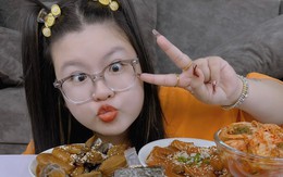 Hoàng Lam Foodie - chủ nhân của những clip mukbang triệu view: "Nhiều lúc mình bị đầy bụng, nhìn đồ ăn là ngán luôn"