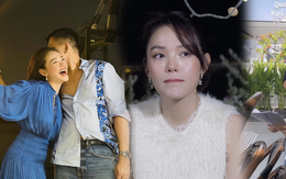 Cưới đại gia dệt may, Minh Hằng sống như "bà hoàng" vẫn miệt mài kiếm tiền: Mang thai đôi đi quay 12h/ngày, có ông xã luôn túc trực, đồng hành