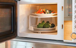 Lò vi sóng có gây hại cho sức khỏe?