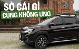 Tôi đi Suzuki XL7 được 1 năm 70.000km thấy quá nhiều thứ không hài lòng nhưng nếu bảo đổi xe thì chắc chắn không