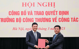 Bộ Công Thương bổ nhiệm nhân sự mới