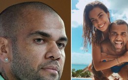 Cựu sao Dani Alves tuyệt thực trong tù vì bị vợ bỏ