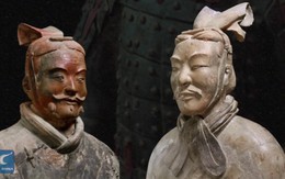 Phát hiện mới về đội quân đất nung trong lăng mộ Tần Thủy Hoàng: “Sống động như người thật”