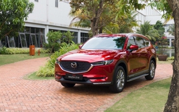 Bảng giá xe Mazda tháng 3: Mazda CX-8 được giảm đến 90 triệu đồng