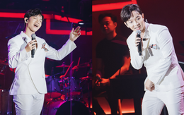 Hoàng Dũng hát thăng hoa 14 ca khúc tự sáng tác trong đêm nhạc về tình yêu