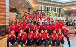 Karate Việt Nam giành 23 HCV, xếp nhất Đông Nam Á