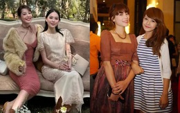 Linh Rin - Chi Pu: Đôi bạn thân bằng tuổi, đẹp như nhau nhưng người lấy đại gia, người mang tiếng "yêu bồ cũ bạn thân"