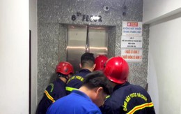 Giải cứu 3 người mắc kẹt trong thang máy khách sạn tại Huế
