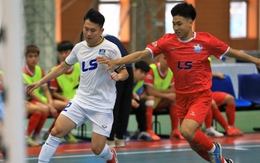 Thái Sơn Bắc và Hà Nội hoà kịch tính trong ngày mở màn giải Futsal HDBank VĐQG 2023